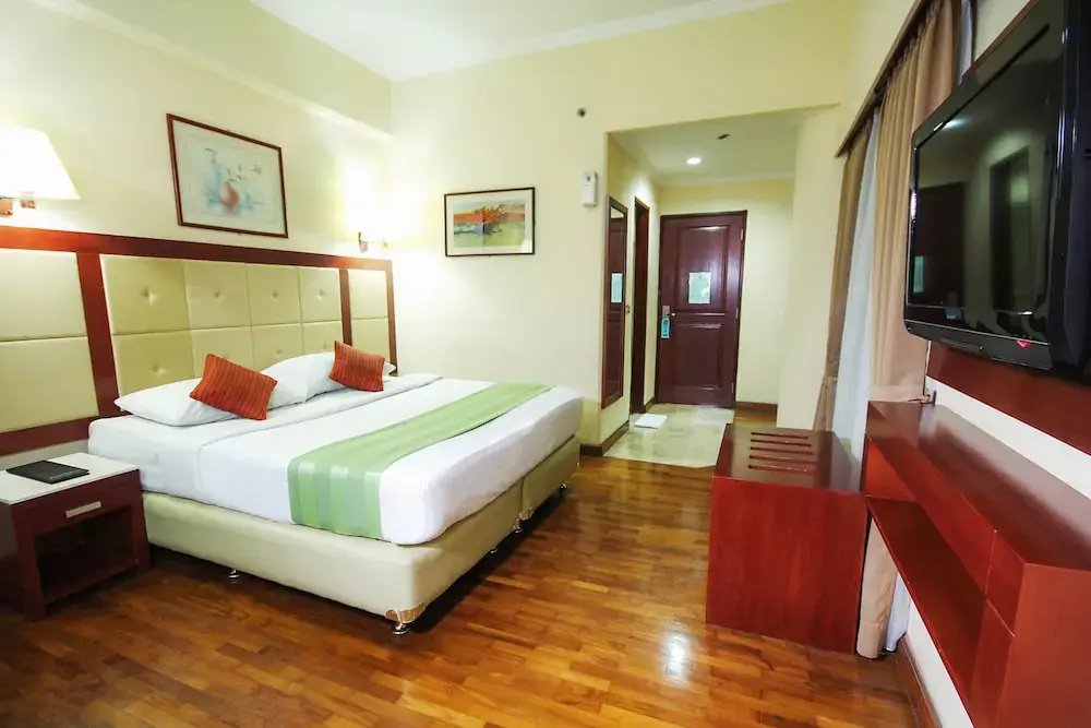 Grand Menteng Hotel - Chambres