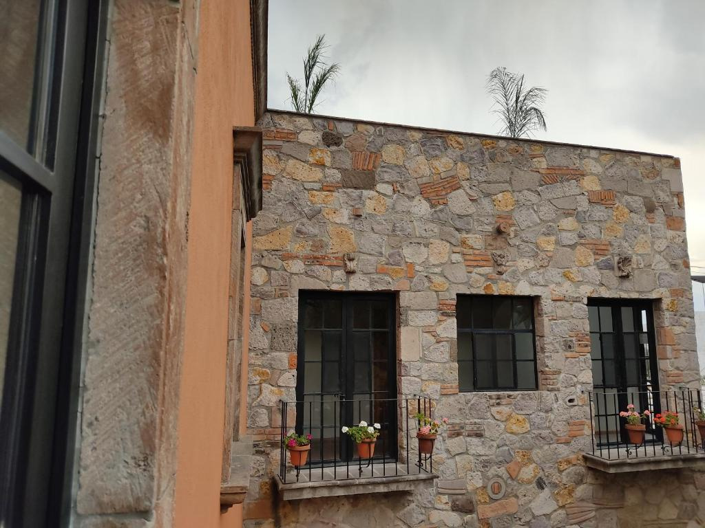 Casa Goyri San Miguel de Allende - Général