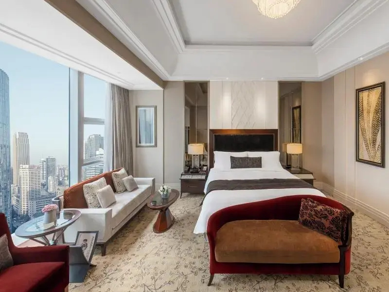 The St. Regis Chengdu - Chambres