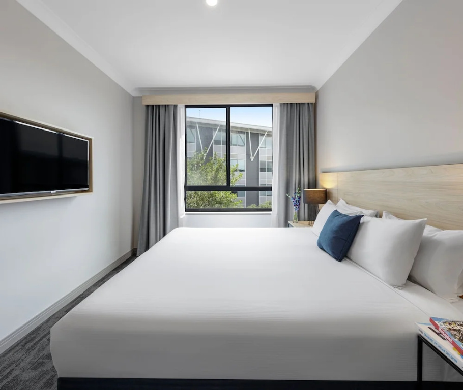 2 Bedrooms Executive room with balcony