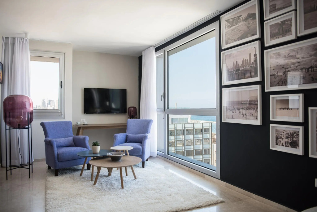 Tal by the Beach - an Atlas Boutique Hotel — фото