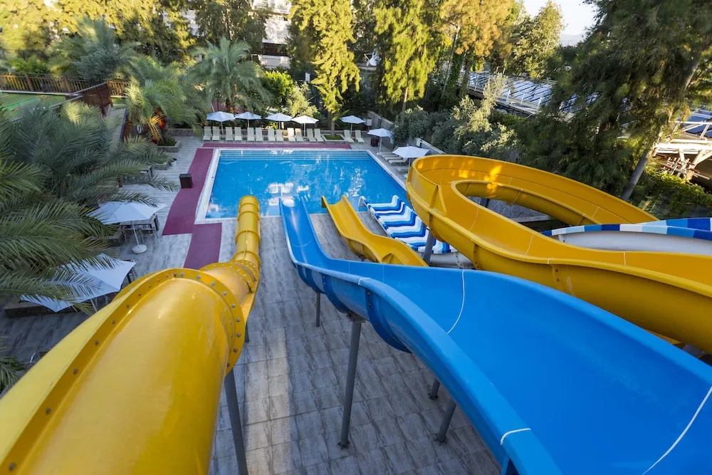 Club Dem Spa & Resort Hotel - All Inclusive - Général