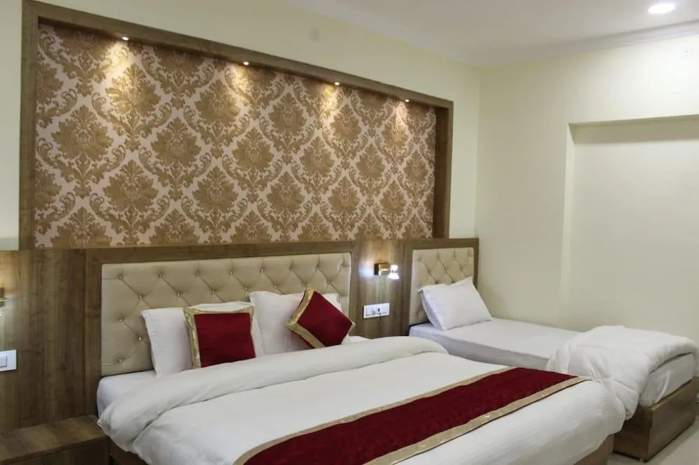 Parkside Navjyoti Hotel - Général