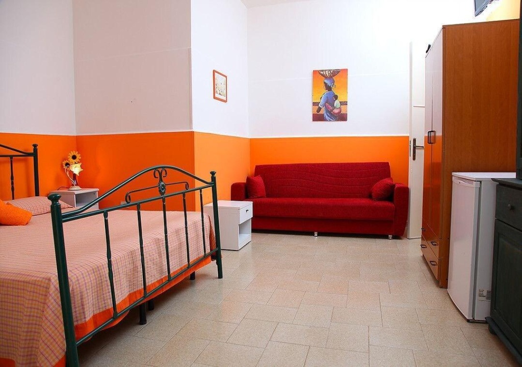 Punta Prosciutto Bed — 3