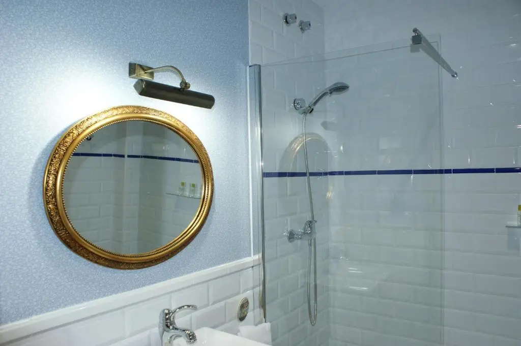 Hotel Colonial de Santillana - Chambres