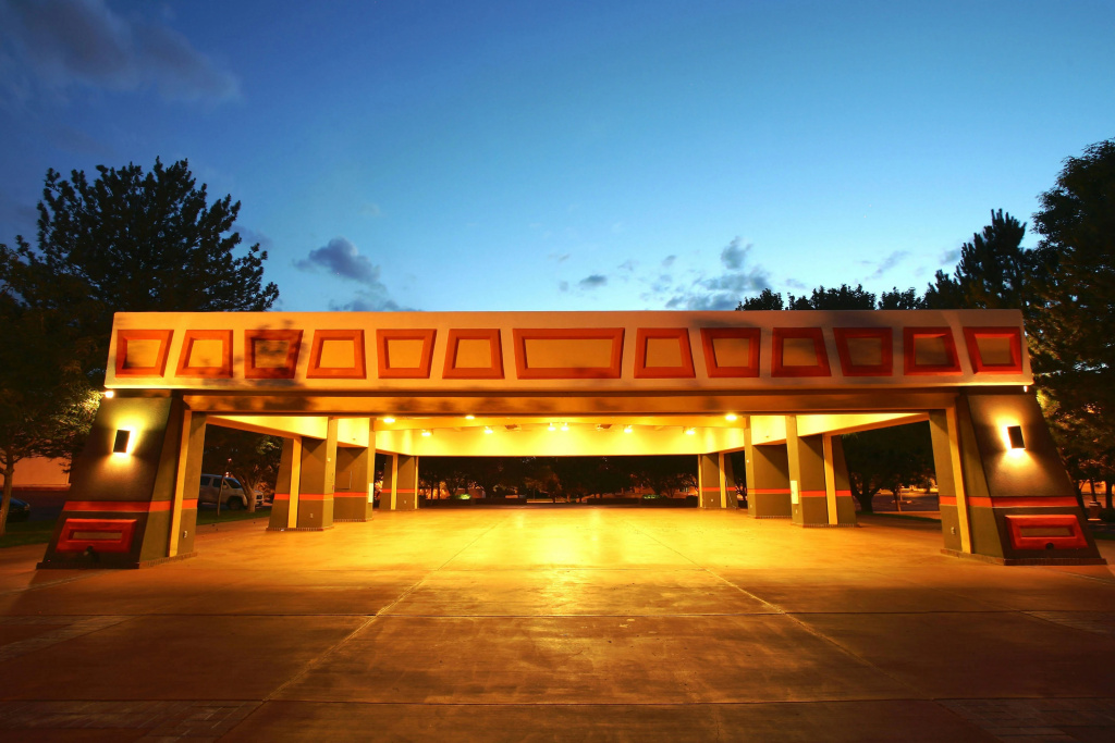 Albuquerque Marriott Pyramid North
