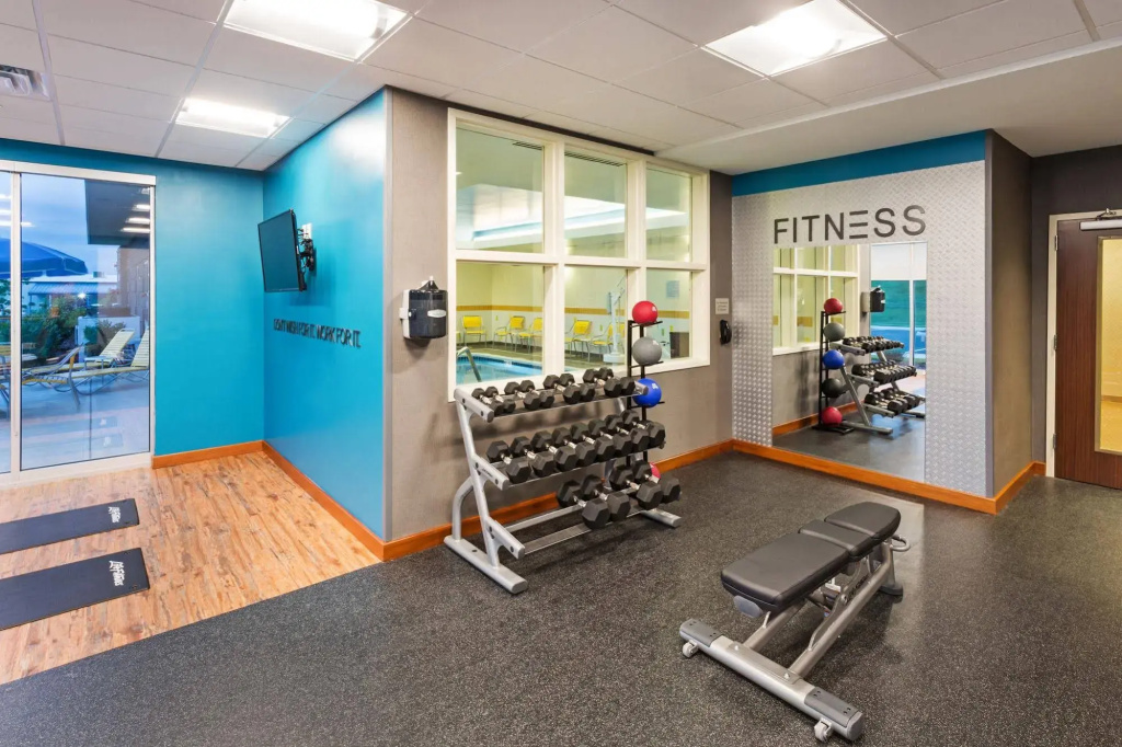 Fairfield Inn & Suites by Marriott Johnson City - Général