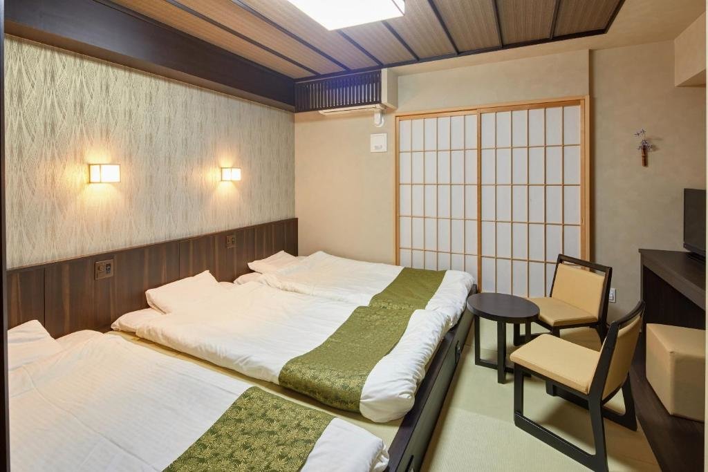 Hotel Amaterrace Nippombashi Higashi Image 43