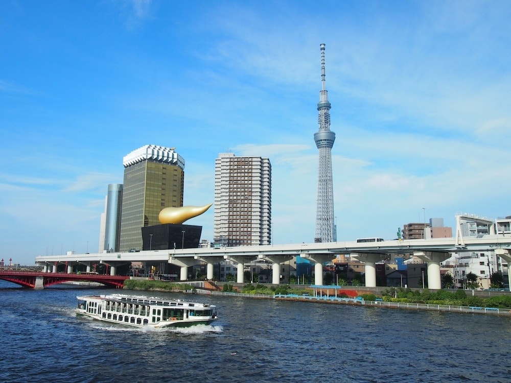 Loft Hotel Tokyo Meguro 사진 12