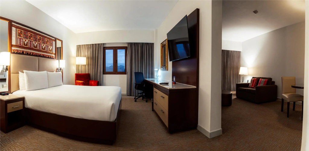 Hilton Garden Inn Cusco - Général