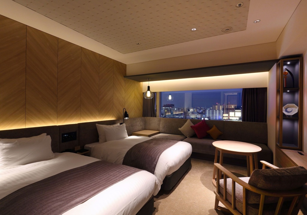 Solaria Nishitetsu Hotel Fukuoka 사진 41