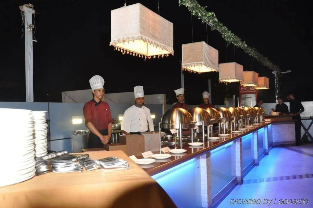 Oriental Residency Hotel - Général