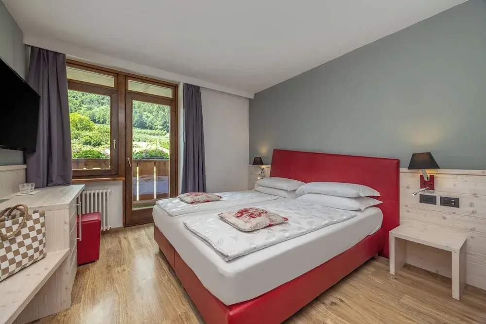 Hotel Ariston - Chambres
