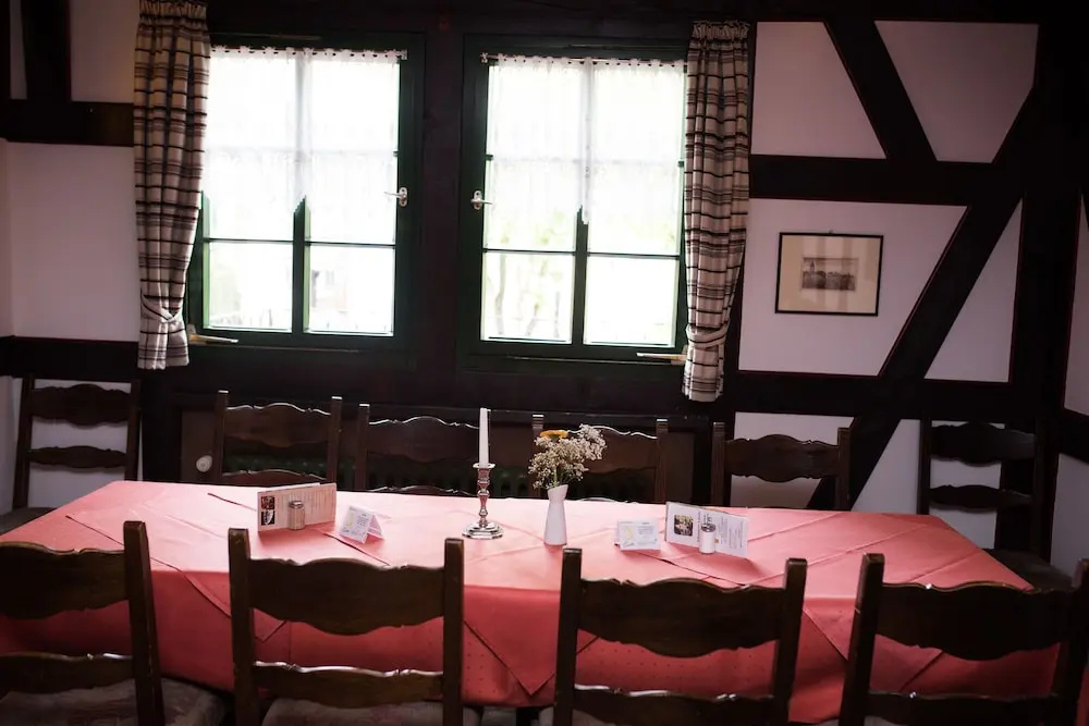Haus Sonnenschein - Général