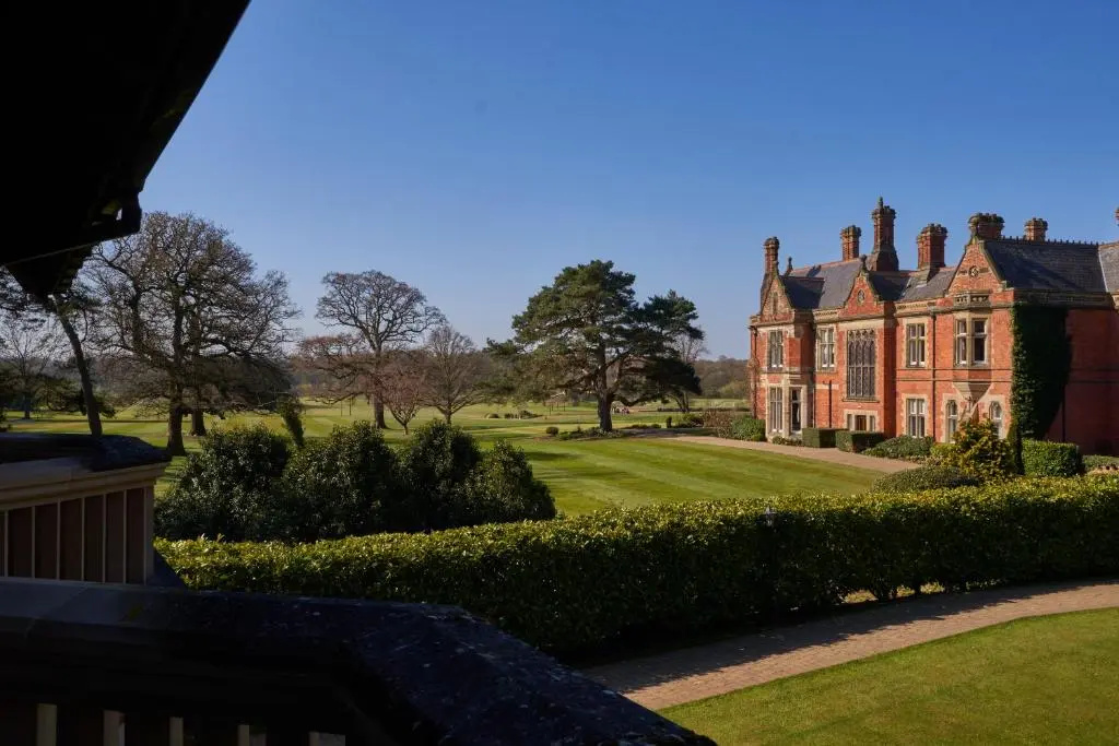 Rockliffe Hall - Chambres