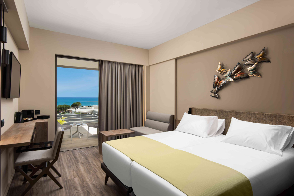 Atlantica Amalthia Beach Hotel – Adults only - Général