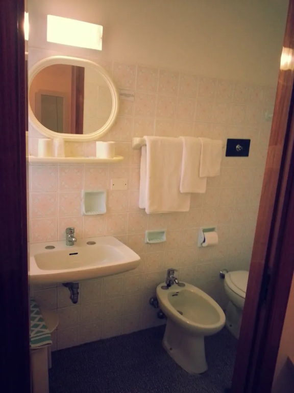 Hotel Moderno - Général