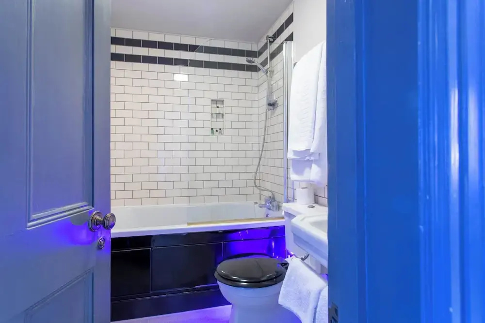 Crown Hotel - Chambres