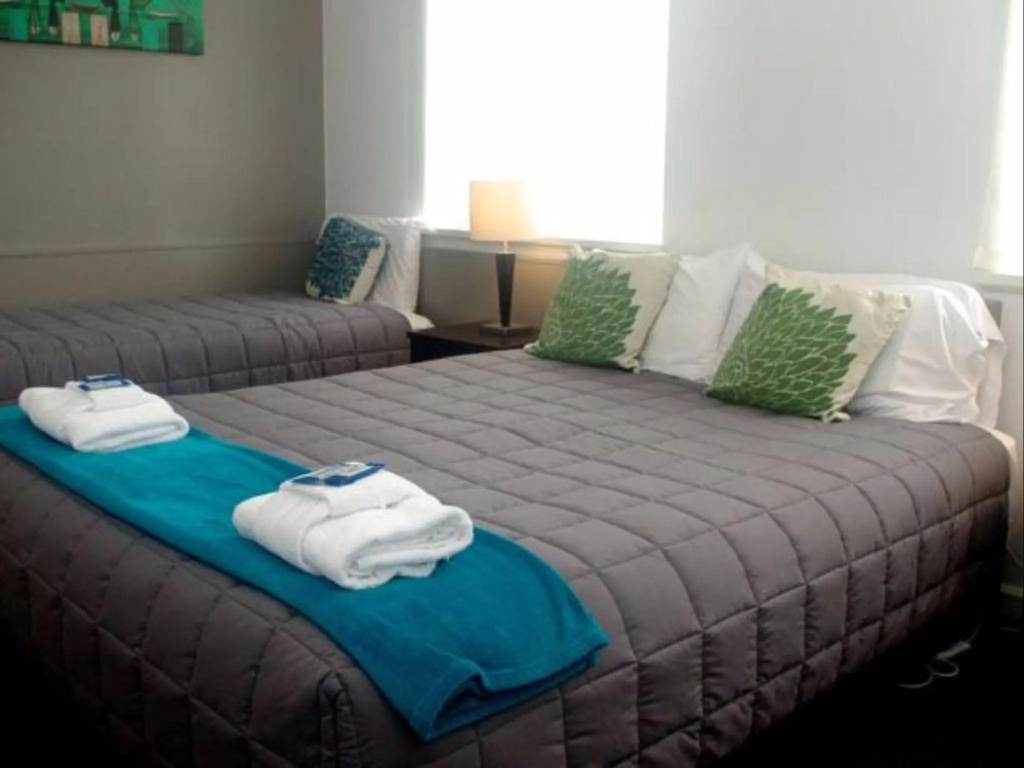 Law Courts Hotel - Chambres