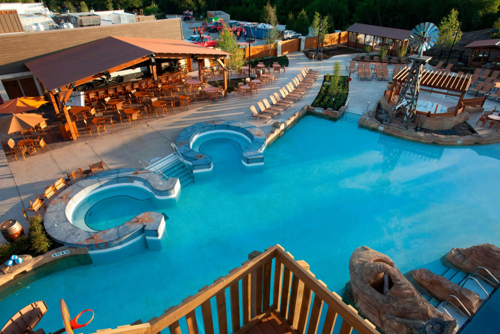 Gaylord Texan Resort & Convention Center - Général
