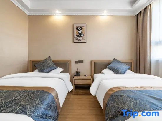 Business Double room (twin beds)