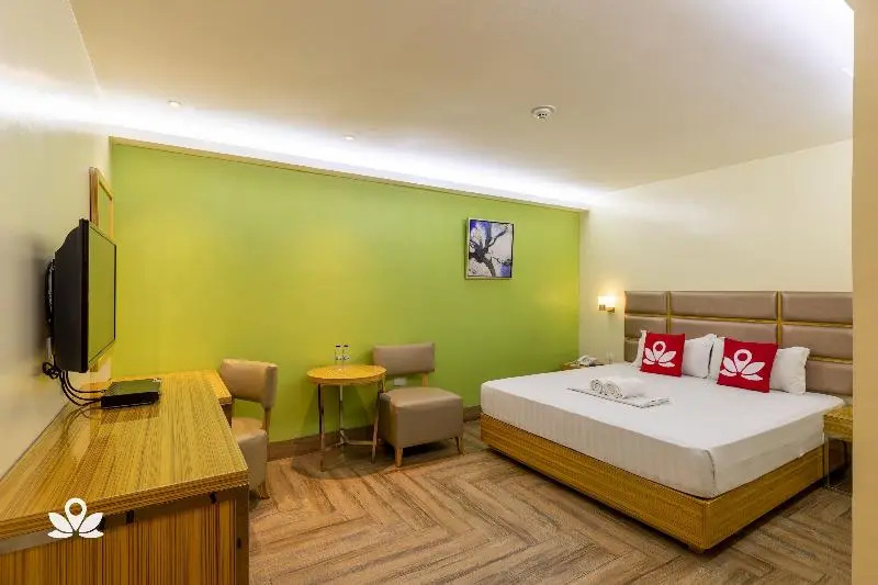 ZEN Rooms Sun Star Manila - Chambres