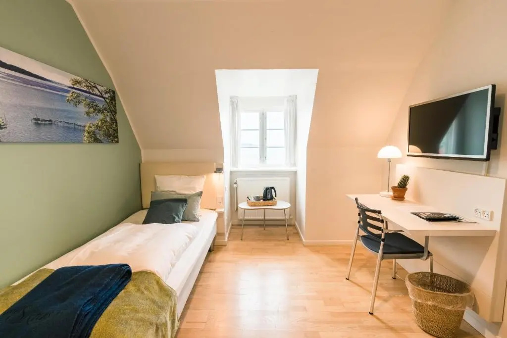 Sixtus Sinatur Hotel og Konference - Chambres