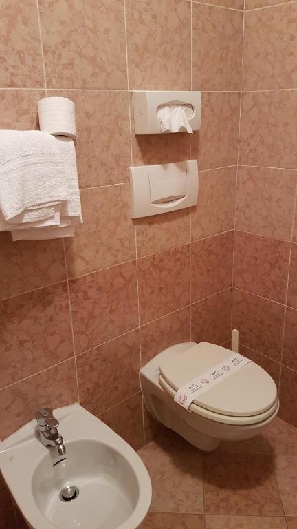 Hotel Dogana - Chambres