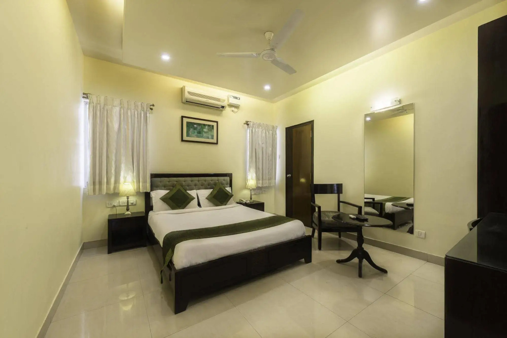 OYO 11137 Hotel Morgen Suites - Général