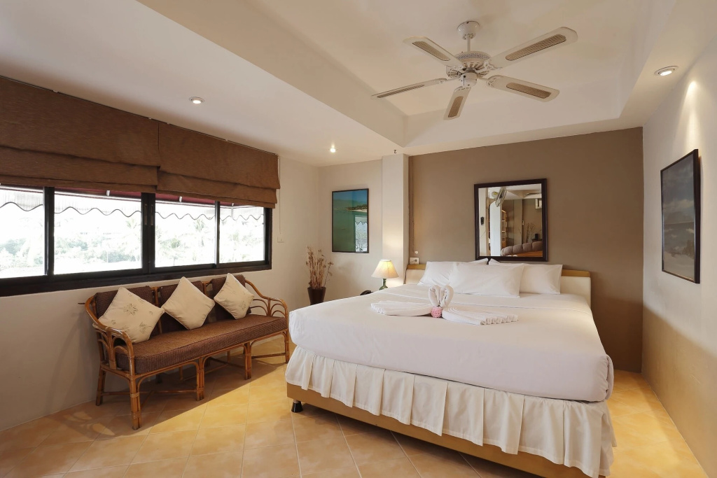 Bedroom