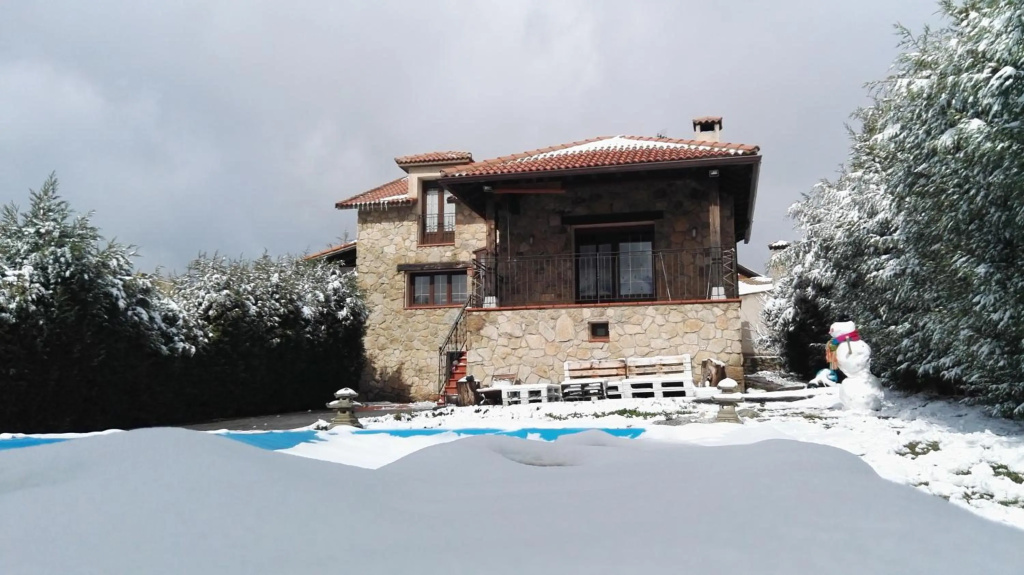 Casa El balcón de Iria