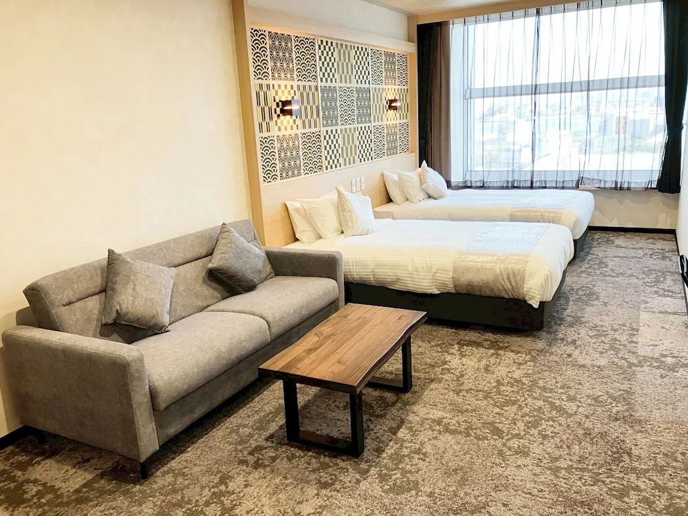LiVEMAX Sakishima Cosmo Tower Hotel 사진 9