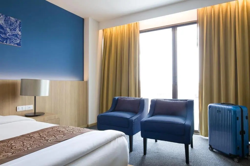 Royal Palace Hotel Pattaya - Chambres