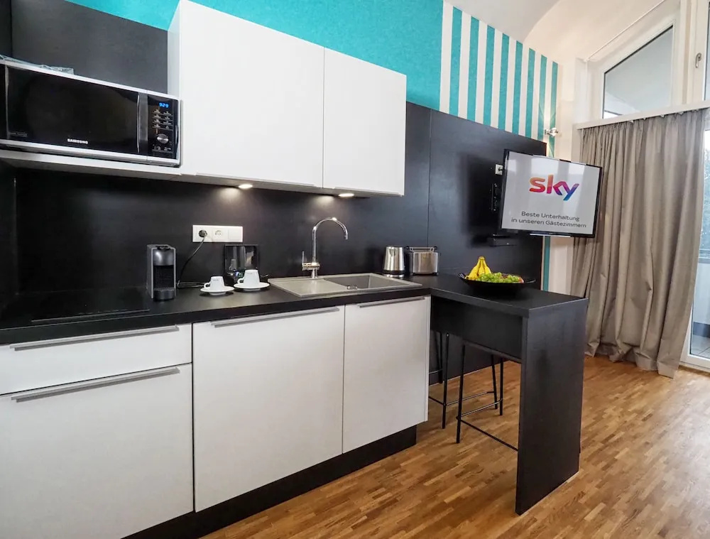 Double Studio with balcony (full double bed)