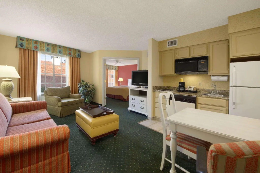 Hawthorn Suites by Wyndham Jacksonville - Général