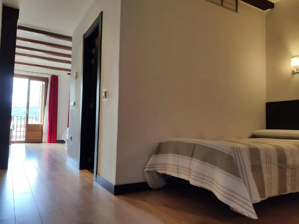 Hotel Rey Sancho - Chambres
