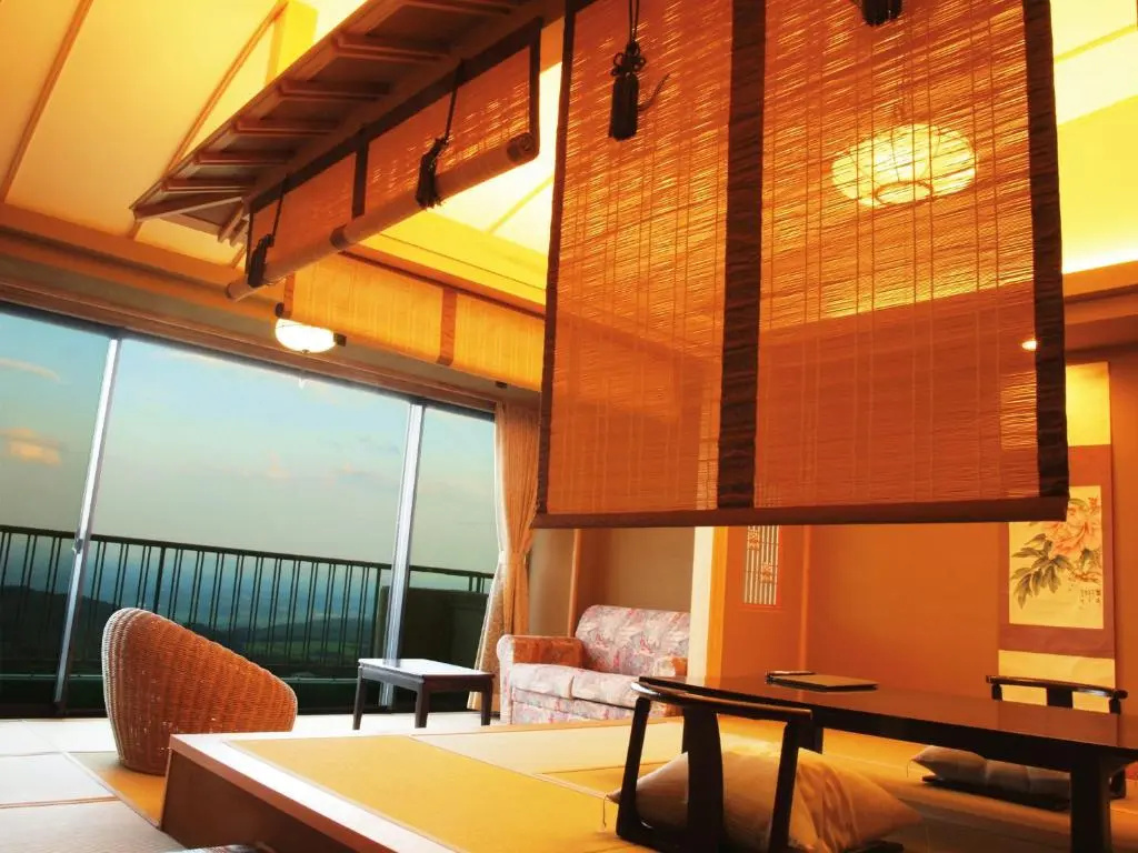 Nagame no Yakata Kounkaku - Chambres