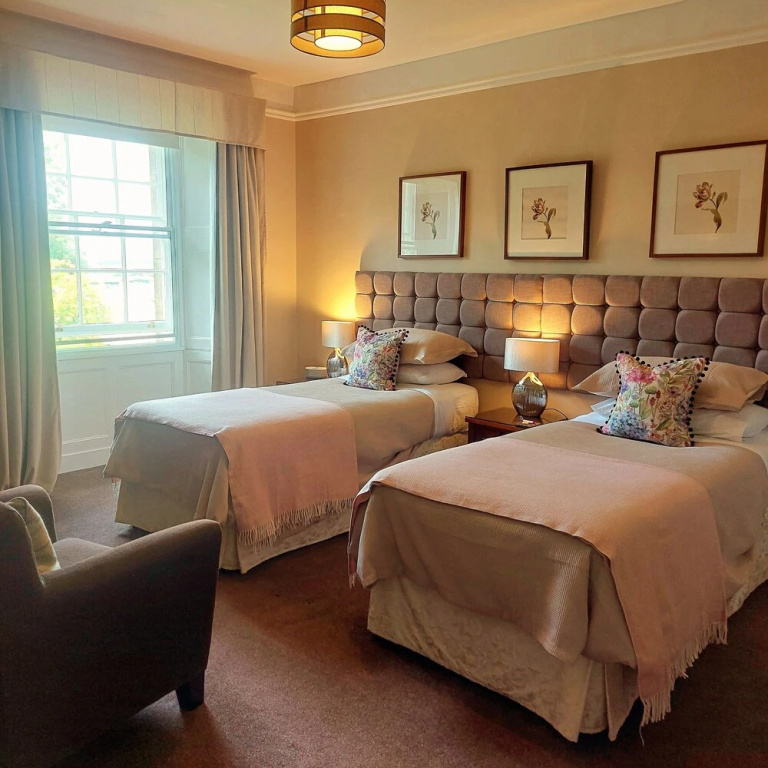 Luxury room