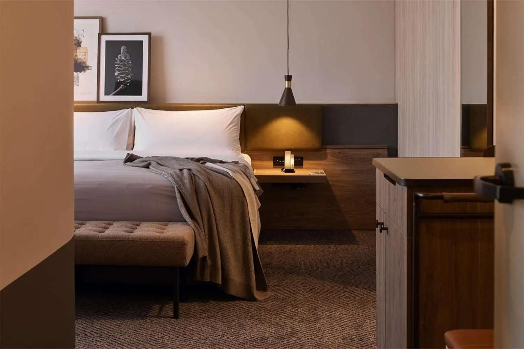 Rydges Melbourne - Chambres