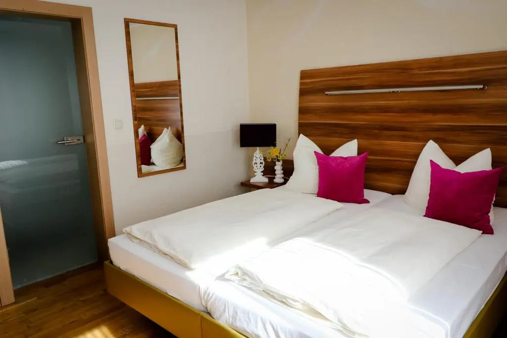 Hotel Burgwirt - Chambres