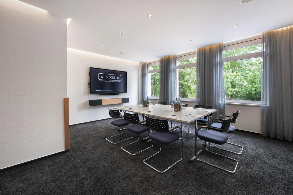 Designhotel Wienecke XI. Hannover - Général