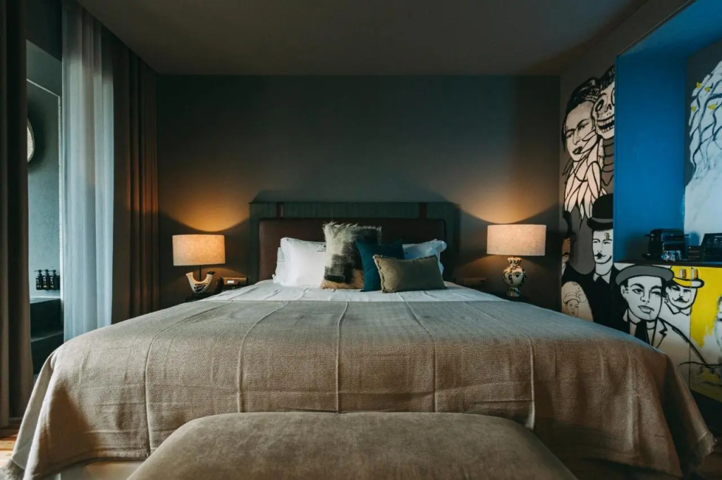 Hotel Torel Avantgarde image rooms
