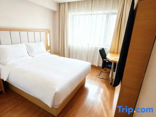 JI Hotel Dalian Qingniwa - Chambres