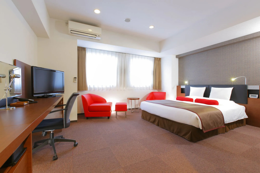 Hotel MyStays Asakusa - Bashi - Général