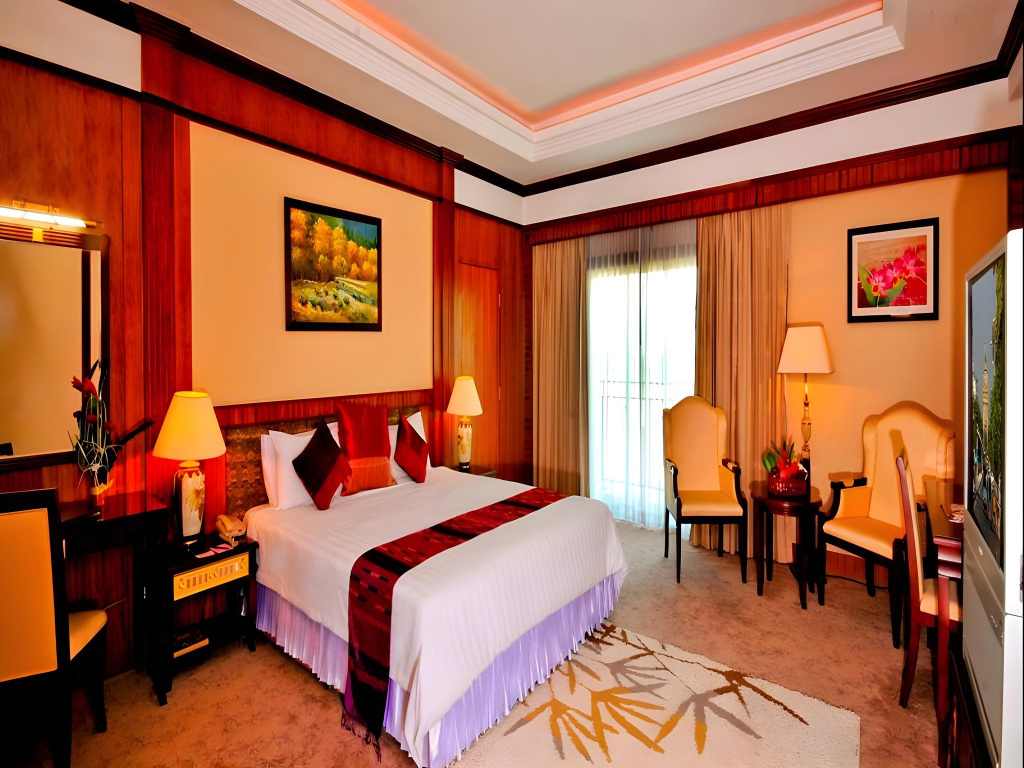 Don Chan Palace, Hotel & Convention - Général