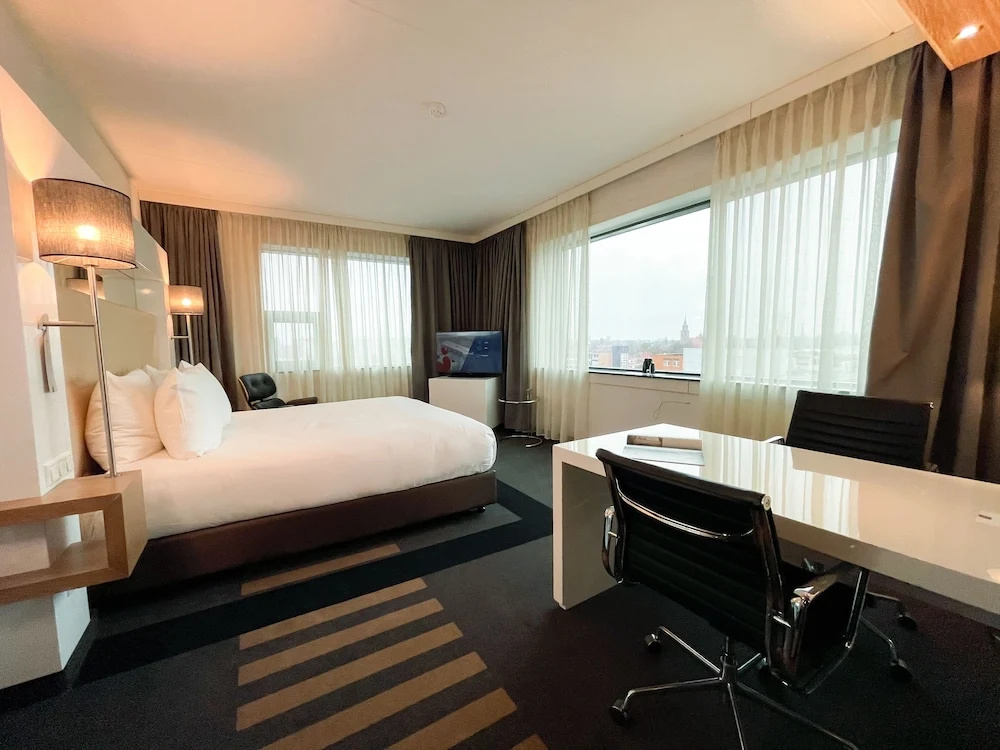 Westcord WTC Hotel Leeuwarden - Chambres