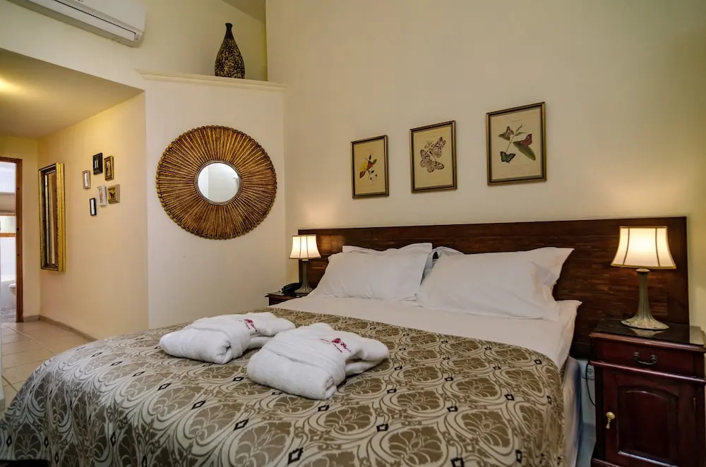 Amirey Hagalil Boutique Hotel - Chambres