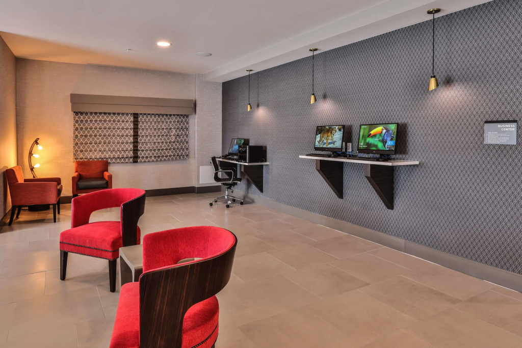 Best Western Plus Executive Residency Nashville - Général