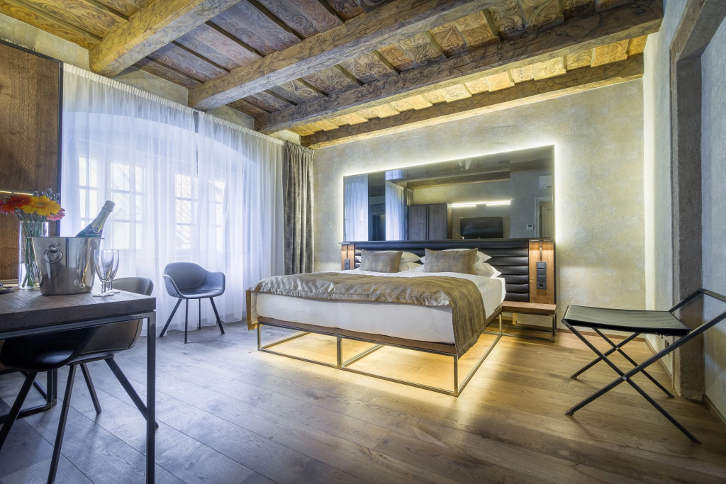 Waldstein Hotel - Général