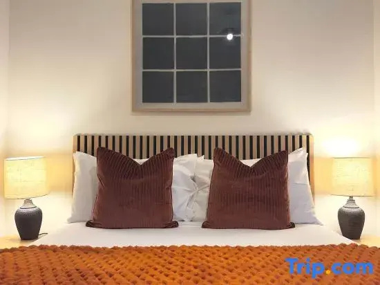 Bright Double Room by the Shore